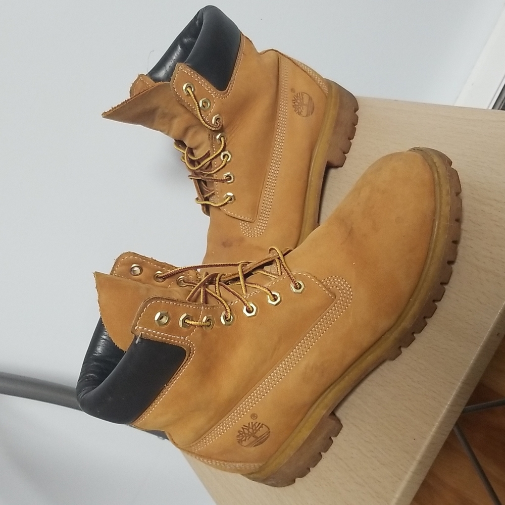 Mens Timberland Boots